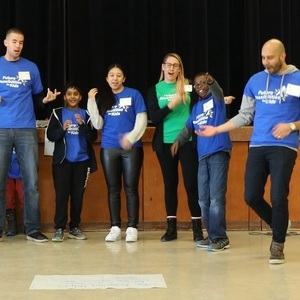 The Roaring Helpful Elvis Cups from Jupiter Going for Gold